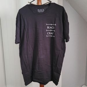 Black Craft Mystery Box T-Shirt